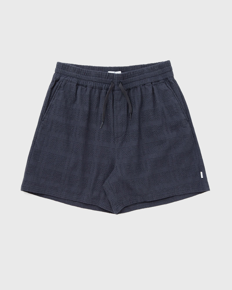 Les Deux Charlie Shorts blue