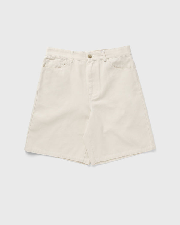 Les Deux Ryder Canvas Shorts beige