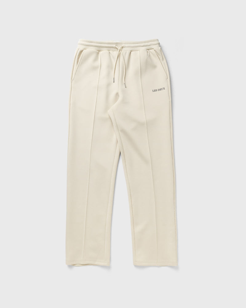 Les Deux Ballier Casual Track Pants beige