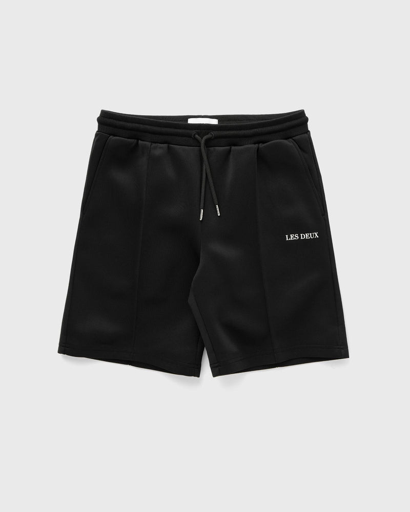 Les Deux Ballier Track Shorts black