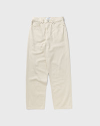 Les Deux Roi Denim Pants beige