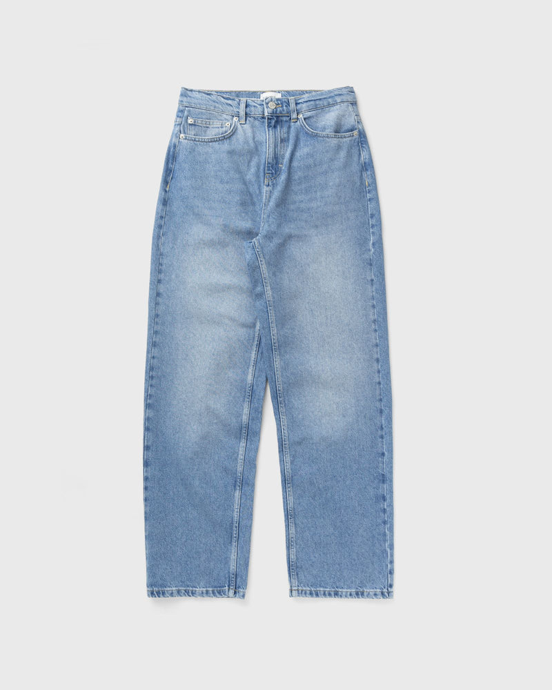 Les Deux Roi Denim Pants blue