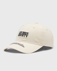 Les Deux Society Dad Cap beige