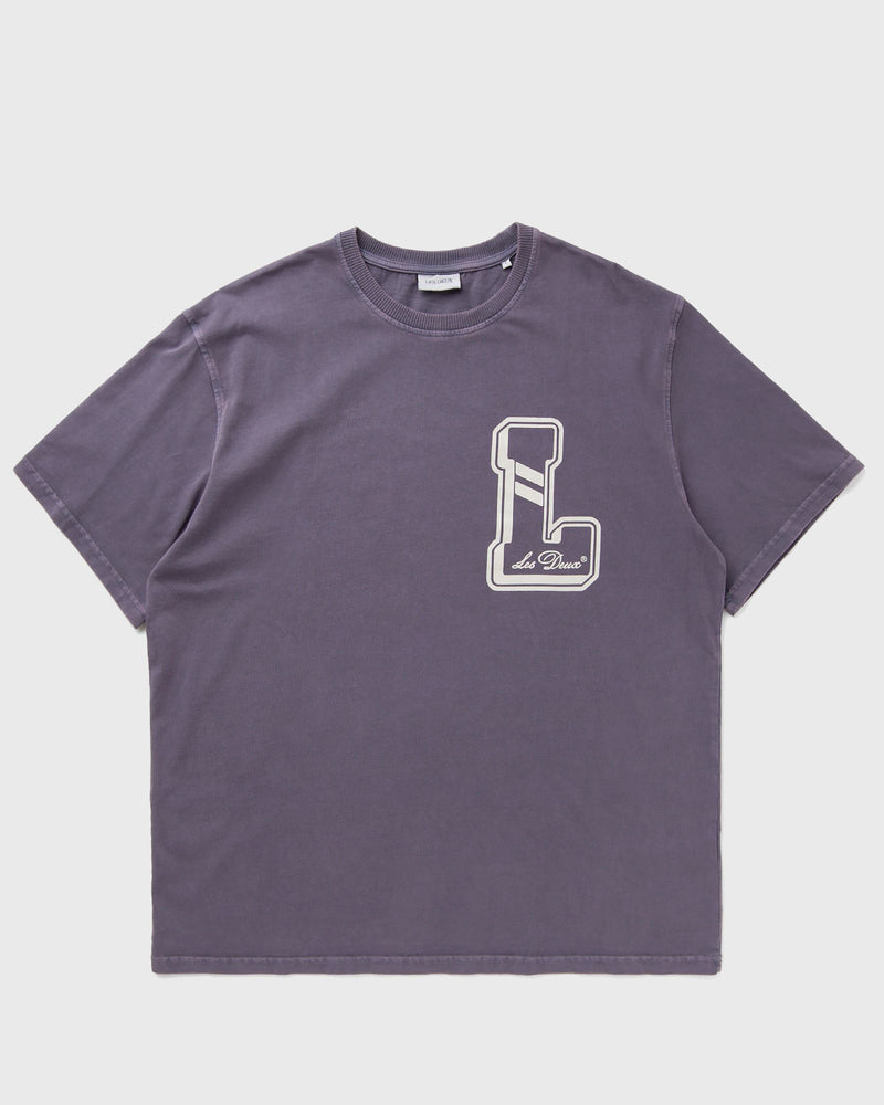 Les Deux Libert Tee purple