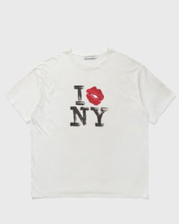 Duke & Dexter I Kiss Ny Tee White