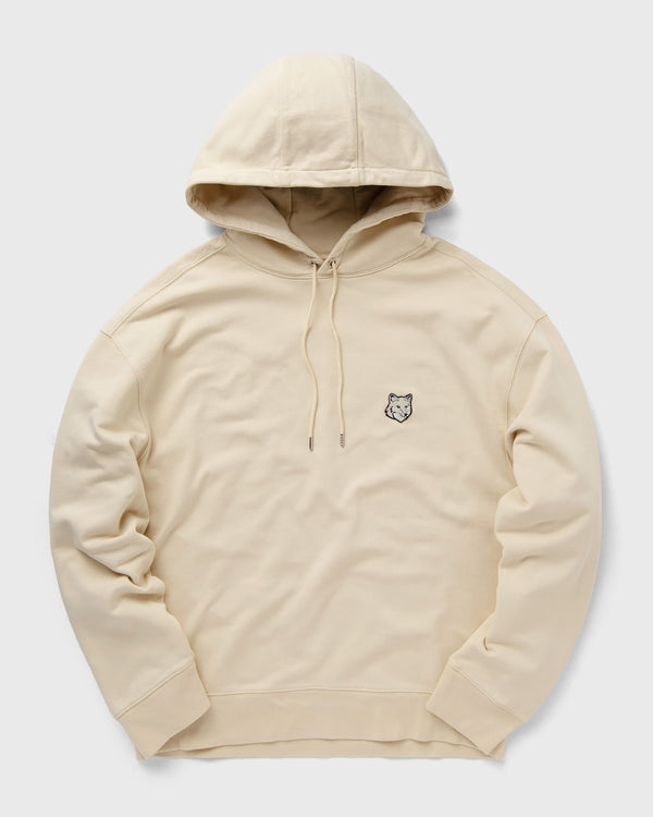 Maison Kitsune Bold Fox Head Patch Oversize Hoodie