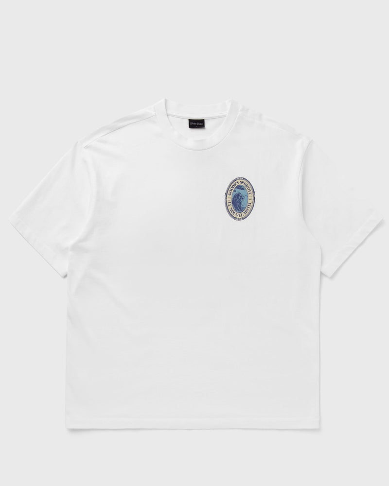 Goodies Sportive LE NOUVEL HOTEL TEE white