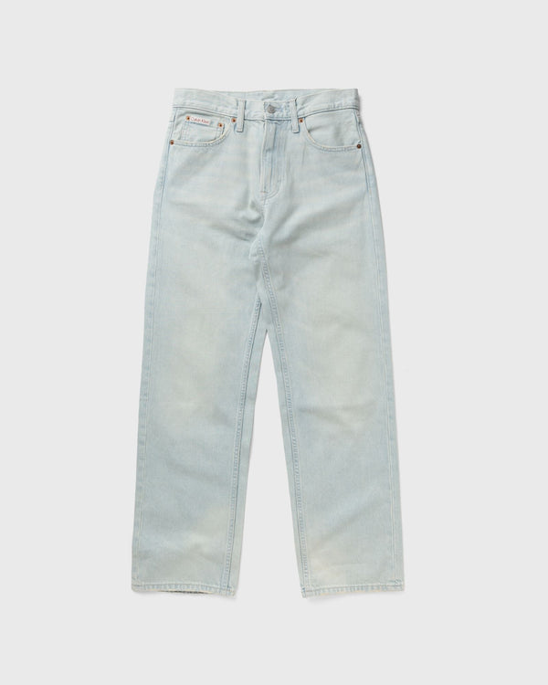 Calvin Klein Jeans 90s Straight Denim gold