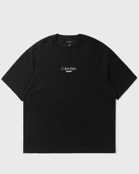 Calvin Klein Jeans SS 16S RLXD FIT CKJ Graphic TEE black