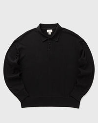 Calvin Klein Jeans LS Sweater-knit Jersey Hvywt POL black