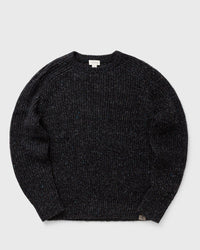 Calvin Klein Jeans LS Novelty YARN Raglan Crewnk Sweater black