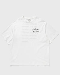 Calvin Klein Jeans 16S April Graphic Seasonal Fashi White