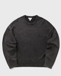 Calvin Klein Jeans Ls Easy Cotton Crewnk Sweater 7G Black