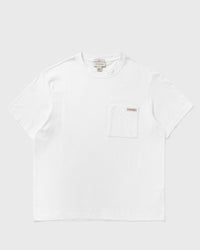Calvin Klein Jeans Ss 20S Jersey Easy Coin Pocket T White