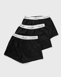 Calvin Klein Underwear Boxer ICON CS Boxer 3-pack black