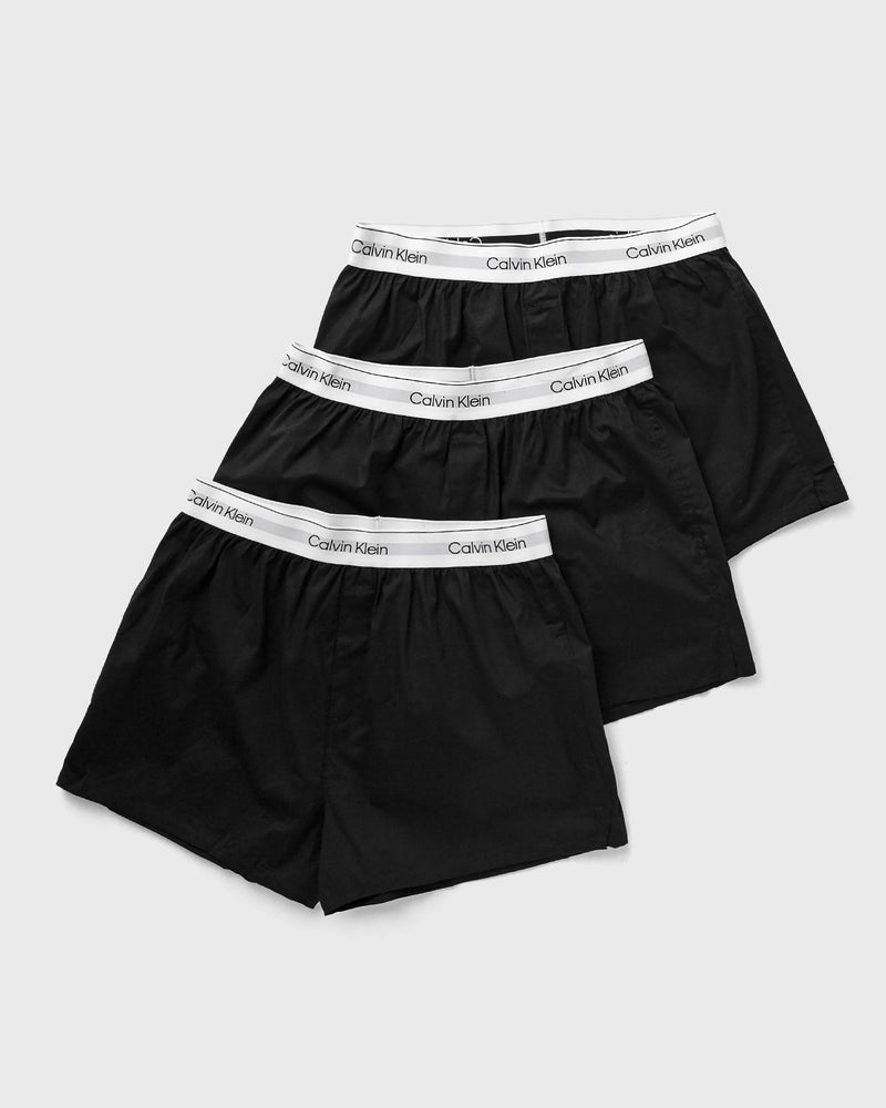 Calvin Klein Underwear Boxer ICON CS Boxer 3-pack black