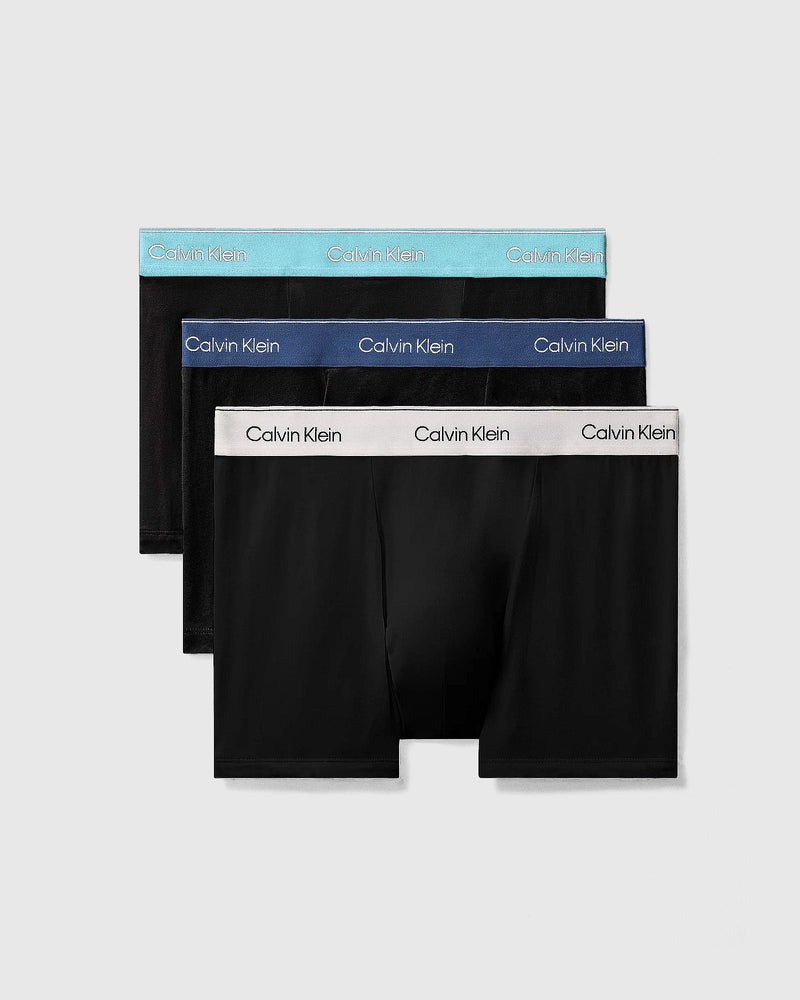 Calvin Klein Underwear Icon Cotton Stretch black