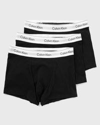 Calvin Klein Underwear Trunk ICON Cotton Stretch 3-pack black