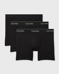 Calvin Klein Underwear Boxer Brief 3PK Black