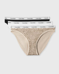 Calvin Klein Underwear Bikini 3PK Multi