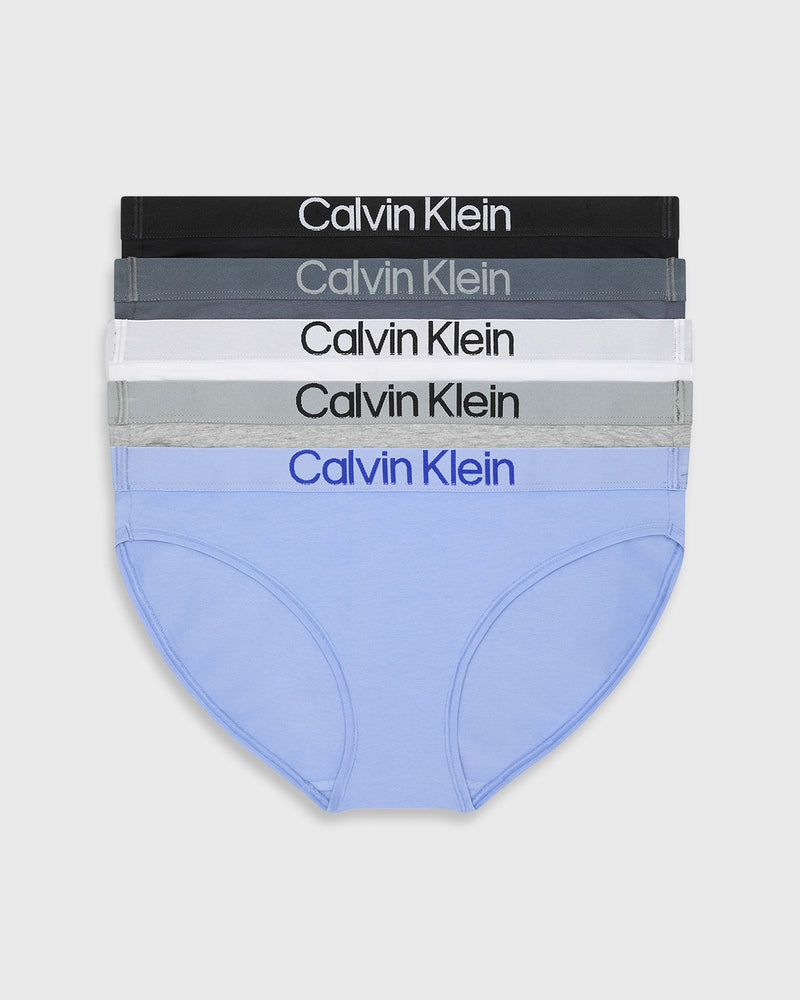 Calvin Klein Underwear BIKINI 5PK multi