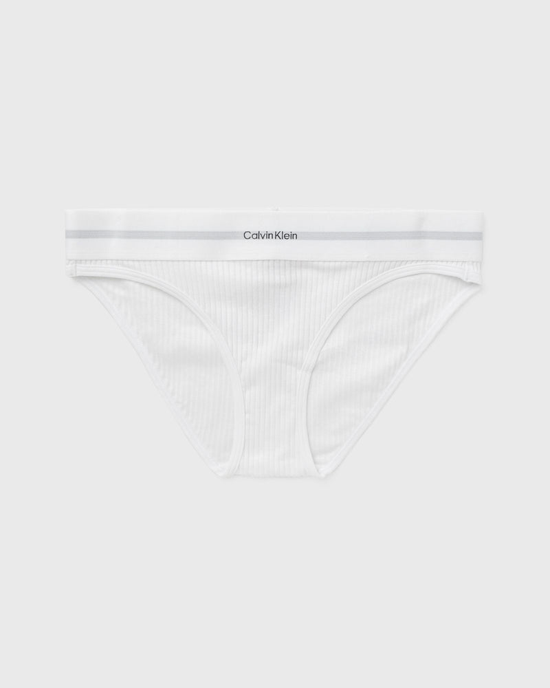 Calvin Klein Underwear WMNS MODAL RIB BIKINI white