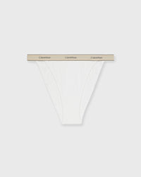 Calvin Klein Underwear Tanga white