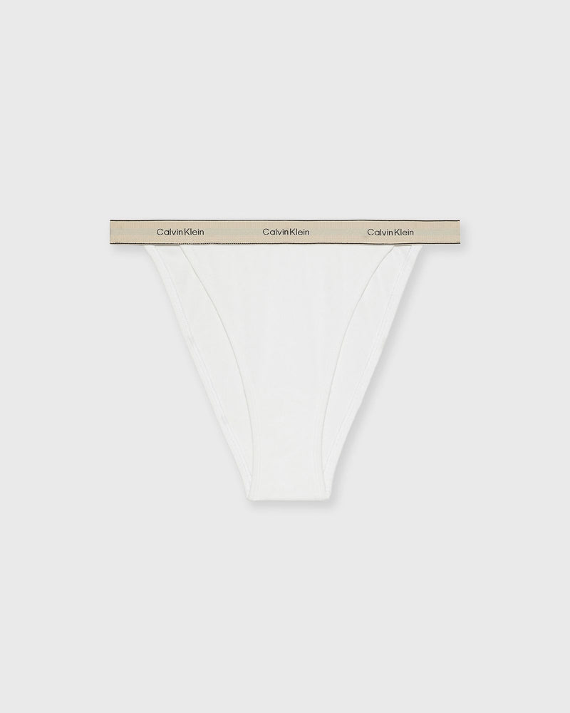 Calvin Klein Underwear TANGA white