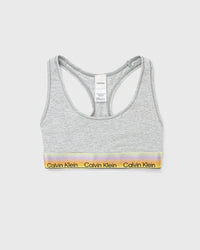 Calvin Klein Underwear Unlined Bralette Grey
