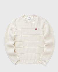 Casablanca Padded CREW white