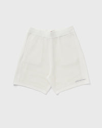 Casablanca Mesh Shorts White