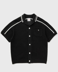 Casablanca Mesh Shirt Black
