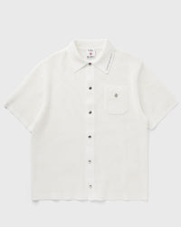 Casablanca Mesh Shirt White
