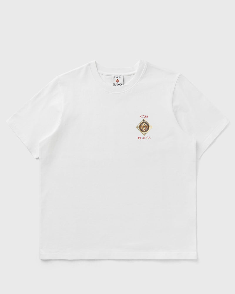Casablanca Plafond Orne de Musique Classic T-Shirt White