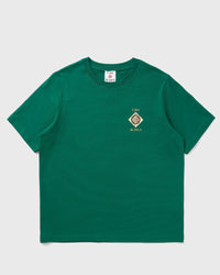 Casablanca Plafond Orne de Musique Classic T-Shirt Green