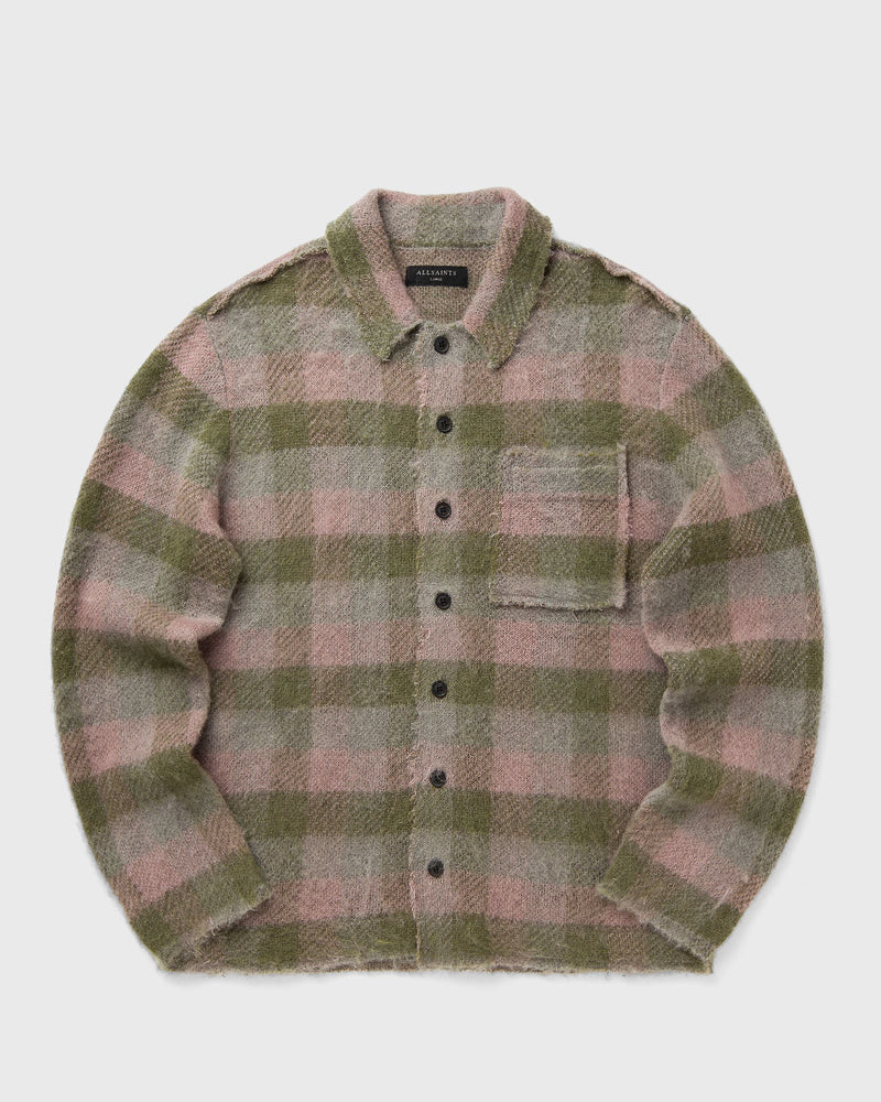 Allsaints Adler Cardigan Brown