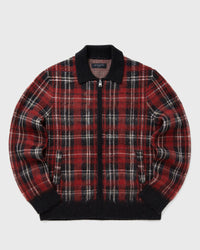 Allsaints Nettle Cardigan red