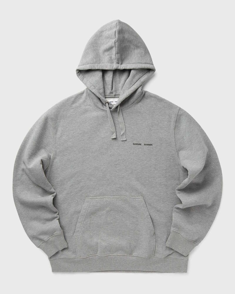 Samse & Samse NORSBRO HOODIE grey