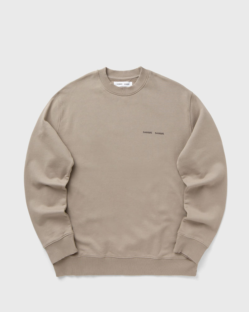 Samse & Samse NORSBRO CREW NECK beige