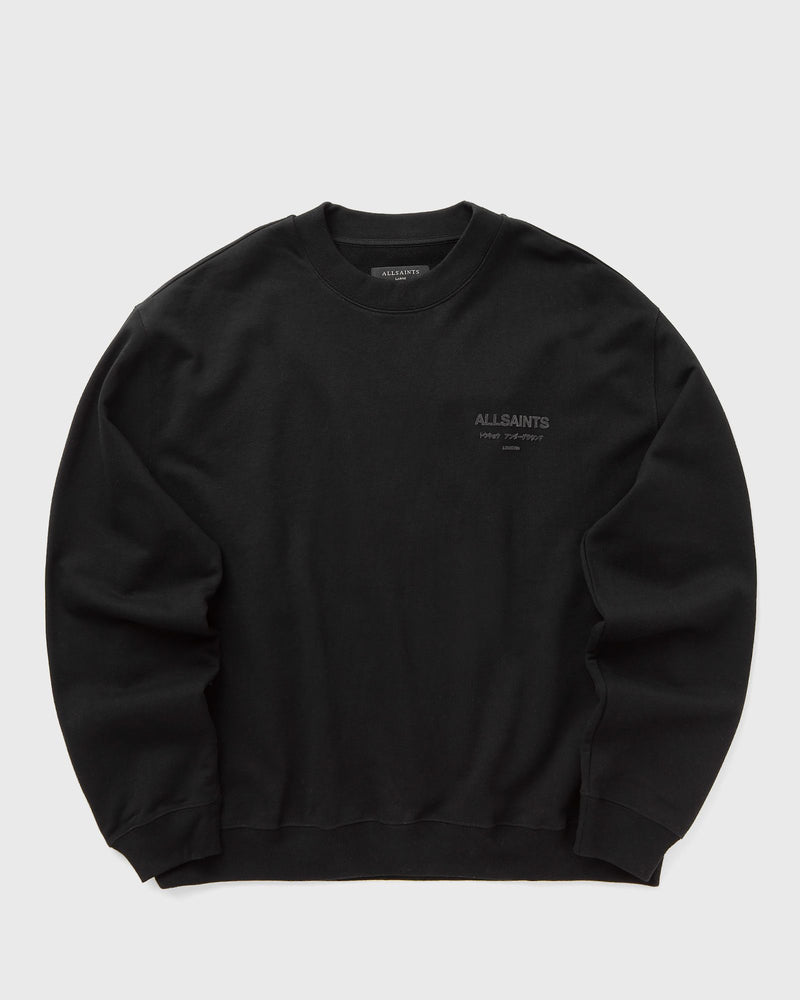 Allsaints Xander CREW black
