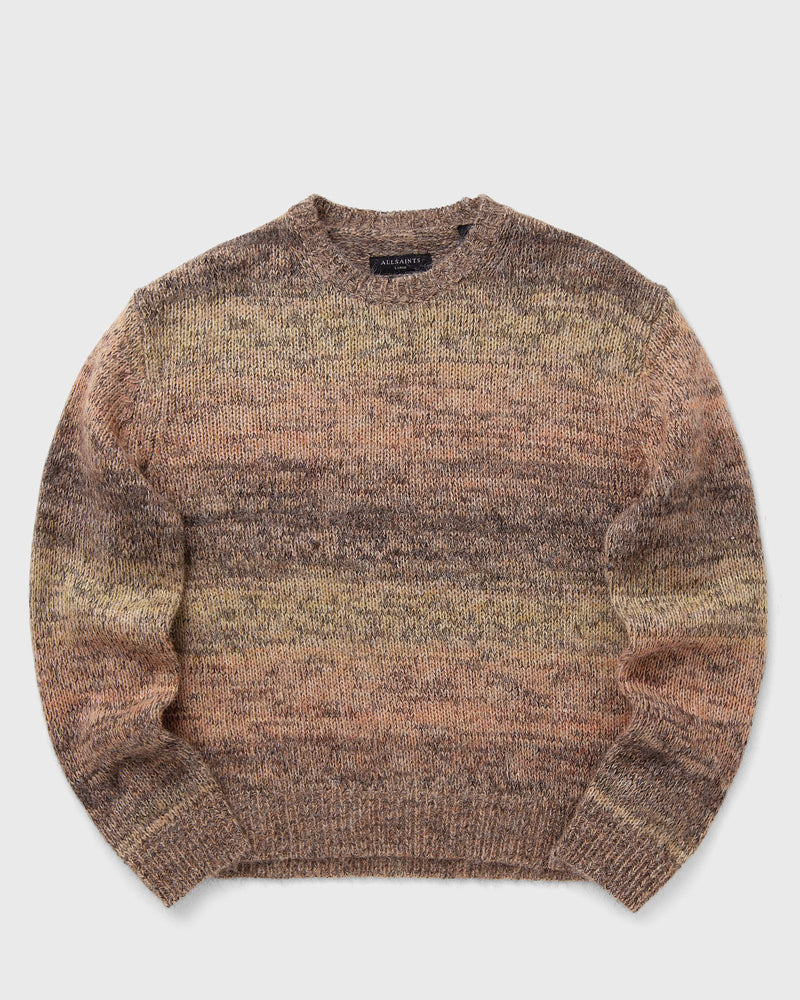 Allsaints Finch Crew Brown