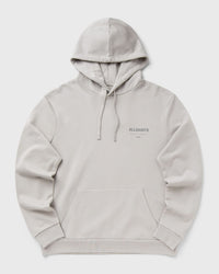 Allsaints Future Oth Hoody Grey