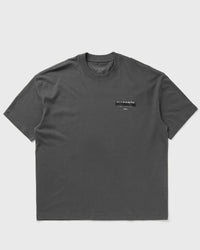 Allsaints Redact SS CREW TEE grey