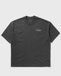 Allsaints Herald SS CREW TEE black