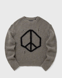 Allsaints Message CREW grey