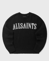 Allsaints Stokes CREW black