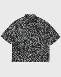 Allsaints Silesia Leo Ss Shirt Grey
