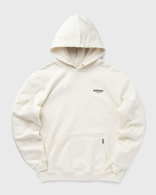 Represent REPRESENT OWNERS CLUB HOODIE white