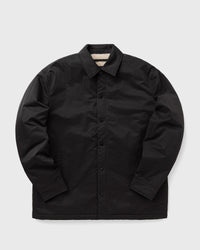 Allsaints Longhaul Shacket black