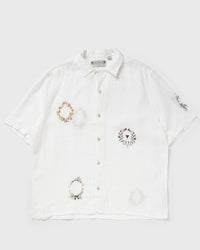 Allsaints Deck Ss Shirt White